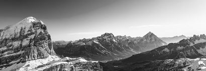 Aosta Valley and Alps