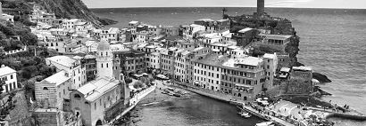 Genoa, Portofino and Cinque Terre