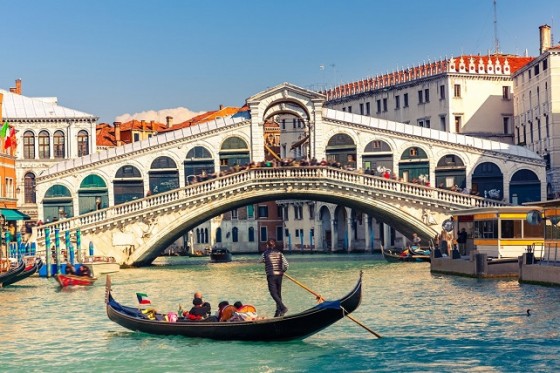 Main sights of Italy (Milan - Venice - Florence - Pisa - Rome)