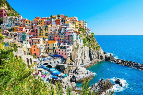 LIGURIA: A FAIRY PLACE