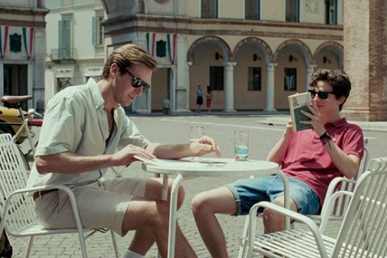 Living the places of the movie “Call Me by Your Name”