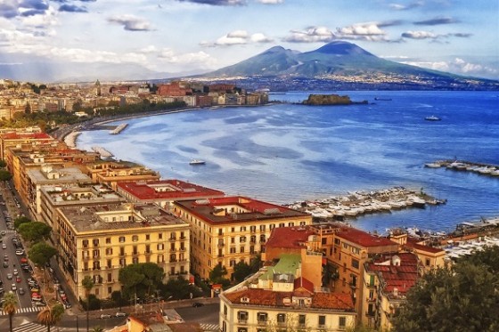 Naples & the Amalfi Coast