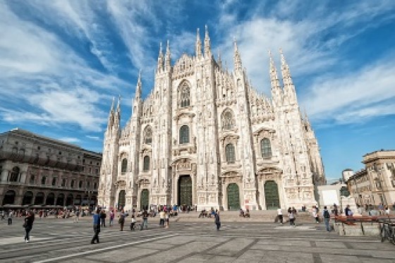 Milan City Break